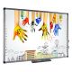 AVTEK TT-BOARD 80 Interaktives Whiteboard (83" / 80"; 6-Zoll-Touchscreen; magnetisch, matt)