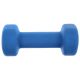 4. EB FIT Neopren-Hantel 2 kg blau 1029252