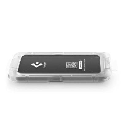 5. Spigen Glas.Tr Ez Fit Pro HD Panzerglas 2er-Pack für Samsung Galaxy S26+