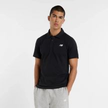 New Balance Jersey-Poloshirt M MT51504BK