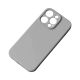 2. Samsung Galaxy A36 5G Silikonhülle mit MagSafe - Grau