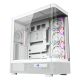 7. XYZ QUANTUM Midi Tower Weiß