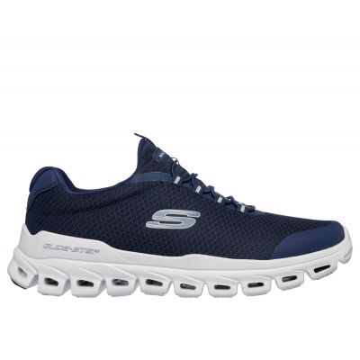 9. Skechers Glide-Step Schuhe – Sylo M 233012-NVY