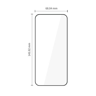 3. Tech-Protect Quick Set+ 2er-Pack Panzerglas für Samsung Galaxy S26 – Schwarz