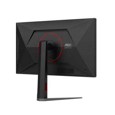6. AOC G4 U27G4XM Computermonitor 68,6 cm (27") 3840 x 2160 px 4K Ultra HD LED Schwarz, Rot
