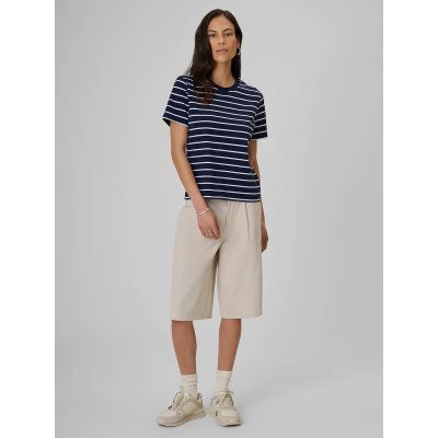 3. Lässiges Damen-T-Shirt mit Print, Größe 4F 4FRSS26TTSHF4023-31S