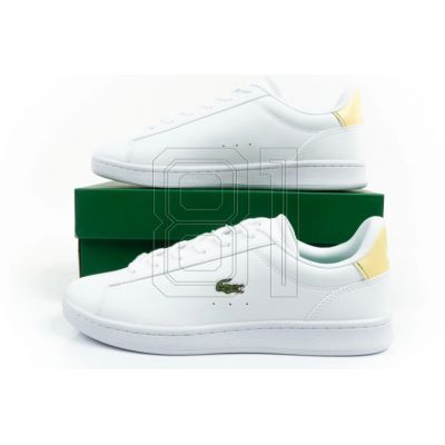 10. Lacoste Carnaby W 749SUJ0002082 Schuhe