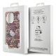 8. Hello Kitty IML Tags Graffiti Hülle für iPhone 15 Pro – Rosa