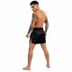 3. Schwarze Muay-Thai-Shorts für Herren V1 COMBATWEAR | DBX Bushido