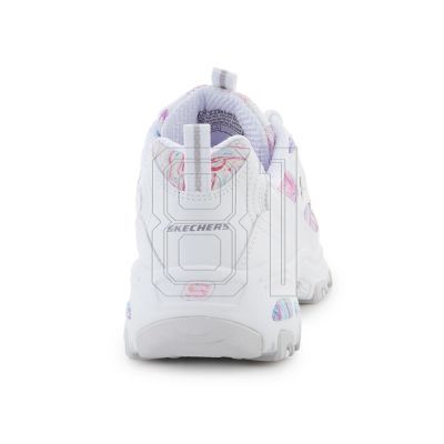 5. Skechers D'Lites Whimsical Dream W 149789-WMLT Schuhe 