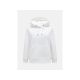 Peak Performance W Original Small Logo Kapuzenpullover Weiß