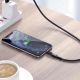 8. Wozinsky WALC-01 Lightning auf USB-C Adapter - Schwarz