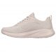 4. Skechers Memory Foam BOBS Squad Chaos W 117209 NUDE Schuhe