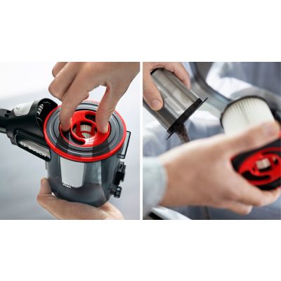 12. BOSCH BSS 711W UNLIMITED Staubsauger