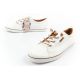 8. Lee Cooper Damen-Sportschuhe, Sneaker, modisch, weiß, bequem