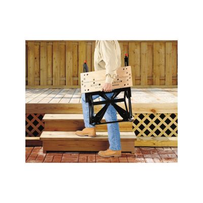 2. Black & Decker WM536-XJ Werkbank