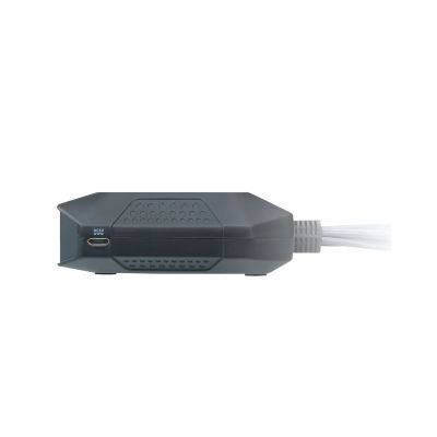 6. ATEN CS22DP-AT KVM-Switch