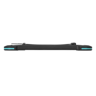 8. Targus SAFEPORT RUGGED 27,7 cm (10,9") Tasche Schwarz