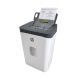 13. HP ONESHRED Auto 200CC Papiervernichter, Weiß und Grau