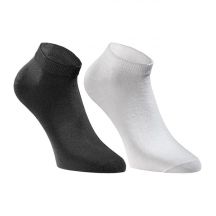 Jack&Jones Unisex-Socken 12er-Pack 12260511 BLK/WHT