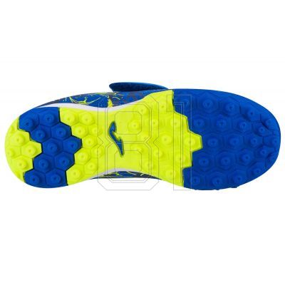 4. Joma Super Copa Jr 2404 TF Jr SCJW2404TFV Schuhe 