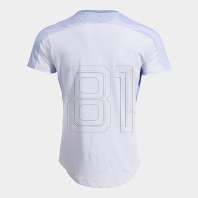 2. Joma Challenge Short Sleeve T-shirt M 104042.376