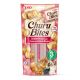 CHURU Bites Thunfisch & Lachs für Katzen 3x10g