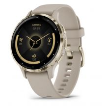 Zegarek Garmin Venu 3S 41mm Beżowy