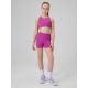 6. Nahtlose Sport-Shorts für Mädchen, Größe 4F 4FJRSS26TFSTF140-53S