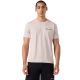Champion Kurzarm-T-Shirt für Herren, Hellbeige, 221798 ES084