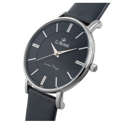 2. Herrenuhr G.ROSSI 10401A-6F1 + Box