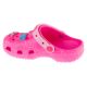 2. Crocs Classic Mattel Pink Barbie Clog K 211406-90H Rosa 28/29