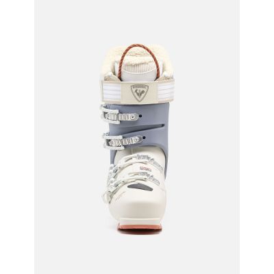 4. Rossignol Alltrack Pro 90 W GW Skischuhe - Beige/Violettblau