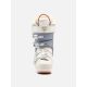 4. Rossignol Alltrack Pro 90 W GW Skischuhe - Beige/Violettblau