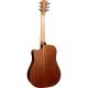 3. Lag GLA T 70 DC - Tramontane Akustikgitarre