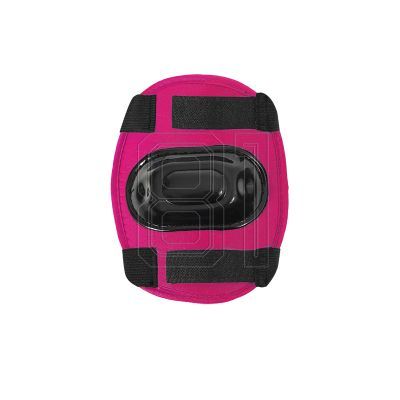 8. Protectors set Nils Extreme DARK PINK size XS H180