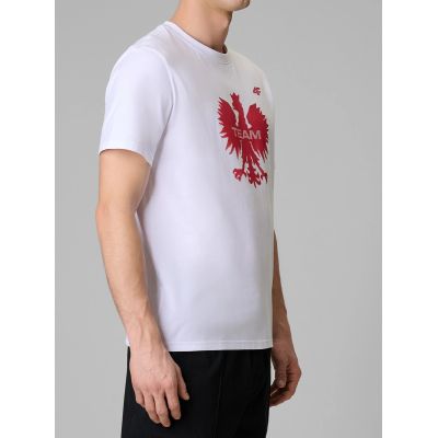 4. Fan-T-Shirt für Herren 4F 4FRSS26TTSHM4201-10S