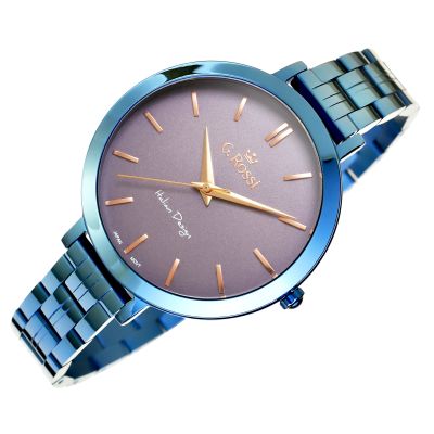 3. Damenuhr G.Rossi 11389B-6F3 + Box