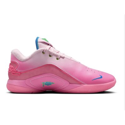 Nike LeBron XXII „I Promise“ Schuhe SN PINK FOAM /PHOTO BLUE-PINKSICLE HV8455-600