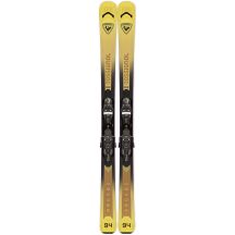 Rossignol Arcade 94 Konect / SPX 12 Konect GW B100 Schwarze Ski