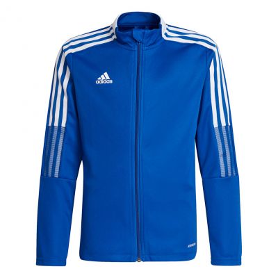 adidas Tiro 21 Track Jr GM7315 Fußball-Sweatshirt