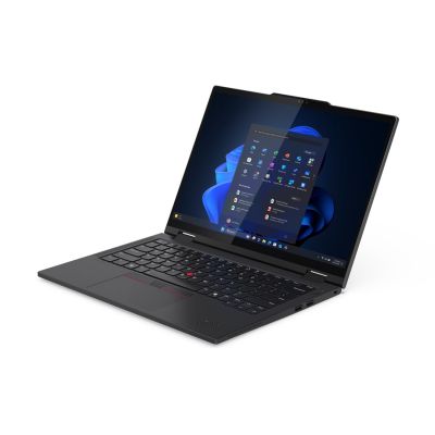 5. Lenovo ThinkPad T14s 2-in-1 G1 Ultra 5 225U 14,0" WUXGA Touch IPS 400 Nits AG 16 GB LPDDR5x-7467 SSD512 Intel Grafikkarte 5 MP Kamera 58 Wh Windows 11 Pro 3 Jahre Vor-Ort-Service