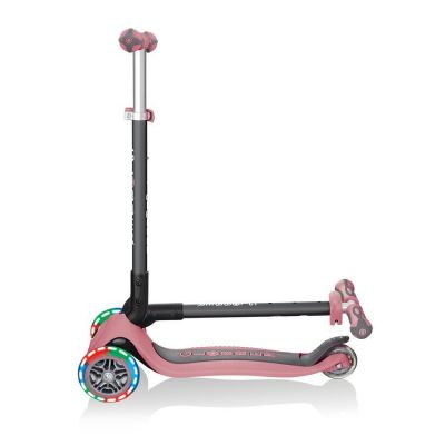 11. Globber GO-UP Deluxe Lights 646-210 Roller/Fahrrad
