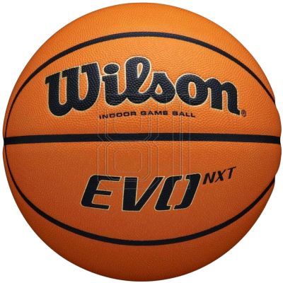 2. Wilson EVO NXT FIBA Spielball WTB0966XB