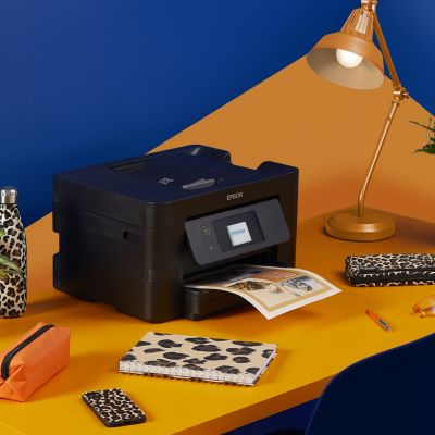 4. Epson WorkForce Pro WF-3820DWF