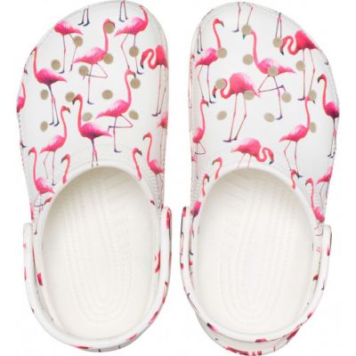 2. Crocs Classic Party Jr 207826 1CW Pantoletten