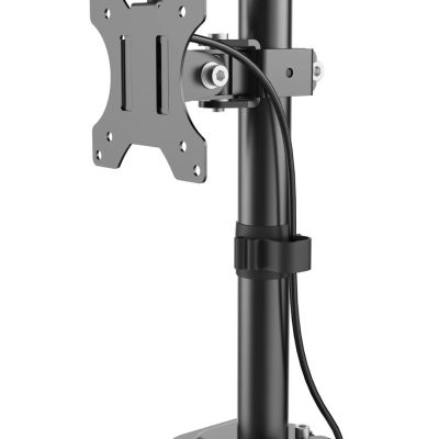 2. Hama 00220900 Monitorhalterung/Ständer 88,9 cm (35") Schreibtisch Schwarz