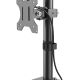 2. Hama 00220900 Monitorhalterung/Ständer 88,9 cm (35") Schreibtisch Schwarz