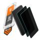 9. Spigen Glas.Tr Ez Fit Pro HD Privacy Glass 2er-Pack für Samsung Galaxy S26
