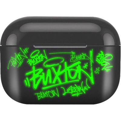 7. BUXTON BTW4600 – Graue Bluetooth-In-Ear-Kopfhörer